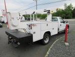 2005 Ford Super Duty F-450 DRW REG. CAB BUCKET TRUCK