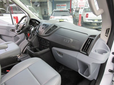 2019 Ford Transit Chassis T-250, FOLDING FLATBED 10'