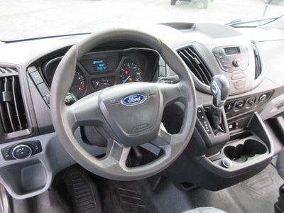 2019 Ford Transit Chassis T-250, FOLDING FLATBED 10'