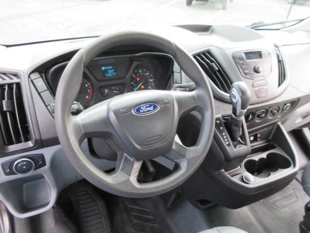 2019 Ford Transit Chassis T-250, FOLDING FLATBED 10'