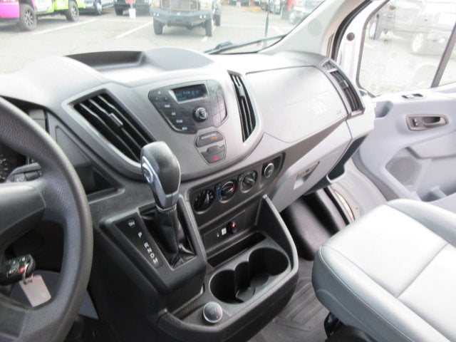 2019 Ford Transit Chassis T-250, FOLDING FLATBED 10'