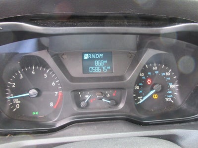 2019 Ford Transit Chassis T-250, FOLDING FLATBED 10'