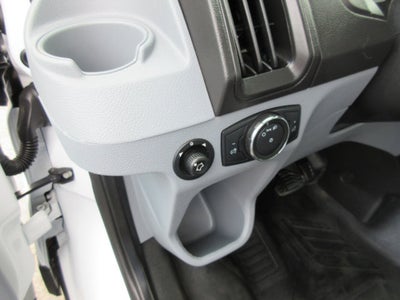 2019 Ford Transit Chassis T-250, FOLDING FLATBED 10'