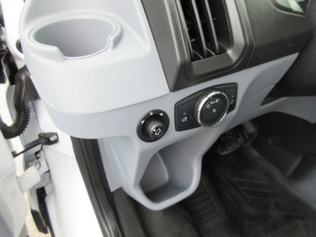 2019 Ford Transit Chassis T-250, FOLDING FLATBED 10'