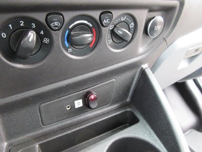 2019 Ford Transit Chassis T-250, FOLDING FLATBED 10'