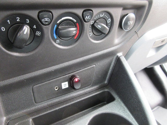 2019 Ford Transit Chassis T-250, FOLDING FLATBED 10'