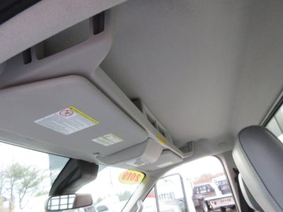 2019 Ford Transit Chassis T-250, FOLDING FLATBED 10'