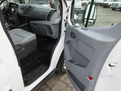 2019 Ford Transit Chassis T-250, FOLDING FLATBED 10'