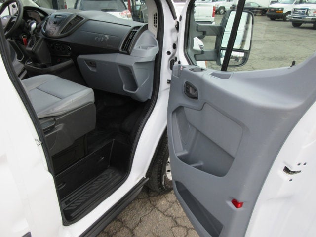 2019 Ford Transit Chassis T-250, FOLDING FLATBED 10'