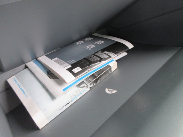 2019 Ford Transit Chassis T-250, FOLDING FLATBED 10'