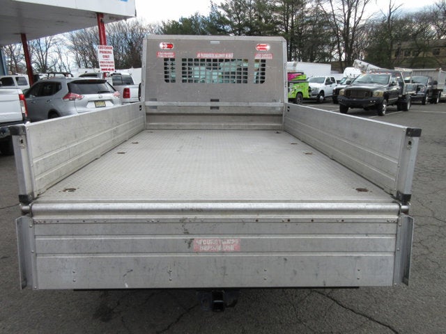 2019 Ford Transit Chassis T-250, FOLDING FLATBED 10'