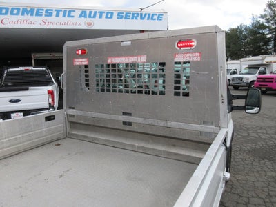 2019 Ford Transit Chassis T-250, FOLDING FLATBED 10'