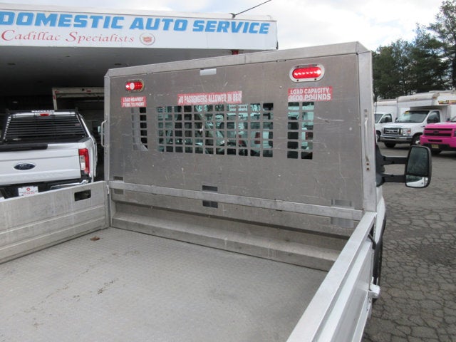 2019 Ford Transit Chassis T-250, FOLDING FLATBED 10'