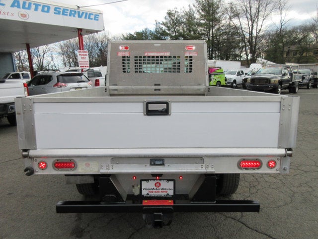 2019 Ford Transit Chassis T-250, FOLDING FLATBED 10'
