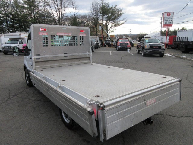 2019 Ford Transit Chassis T-250, FOLDING FLATBED 10'