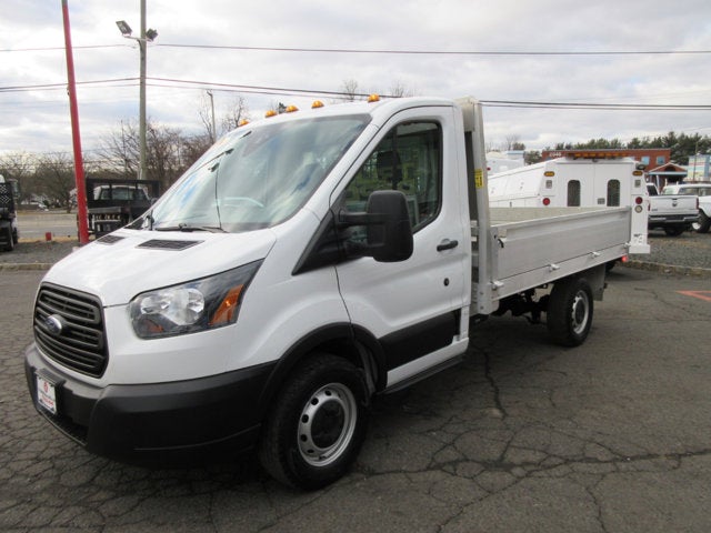 2019 Ford Transit Chassis T-250, FOLDING FLATBED 10'