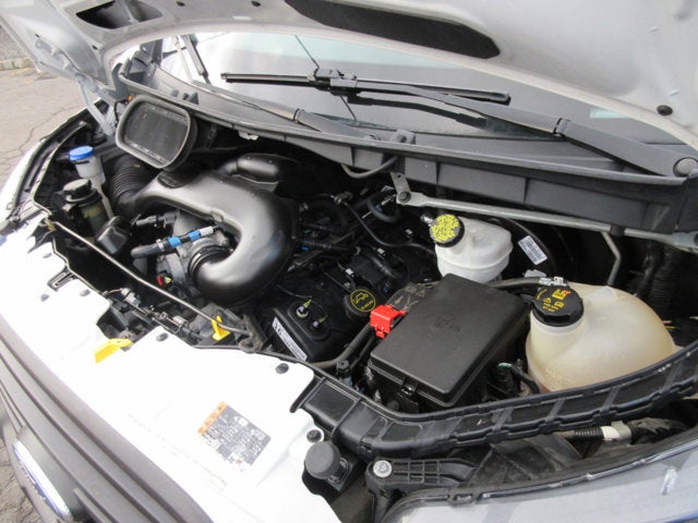 2019 Ford Transit Chassis T-250, FOLDING FLATBED 10'