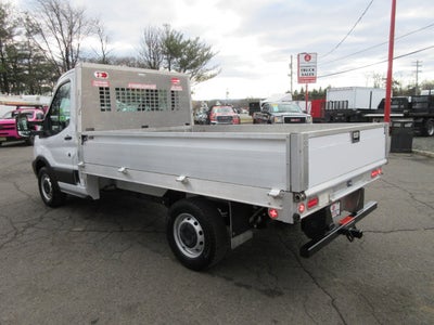 2019 Ford Transit Chassis T-250, FOLDING FLATBED 10'