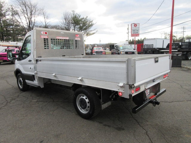 2019 Ford Transit Chassis T-250, FOLDING FLATBED 10'