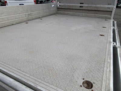 2019 Ford Transit Chassis T-250, FOLDING FLATBED 10'