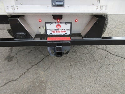 2019 Ford Transit Chassis T-250, FOLDING FLATBED 10'