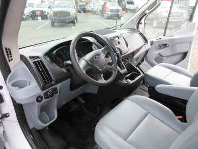 2019 Ford Transit Chassis T-250, FOLDING FLATBED 10'