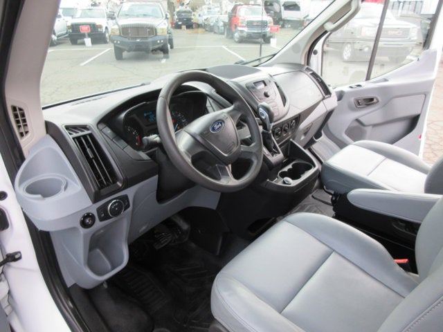 2019 Ford Transit Chassis T-250, FOLDING FLATBED 10'