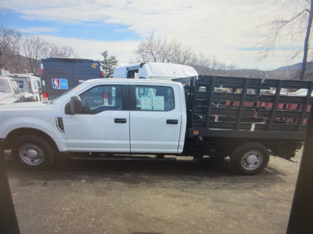 2019 Ford Super Duty F-250 CREW CAB, STAKE BED King Ranch