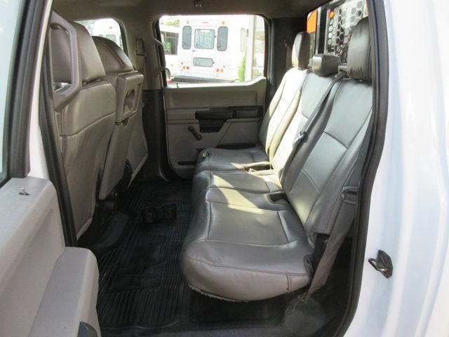 2019 Ford Super Duty F-250 CREW CAB, STAKE BED King Ranch