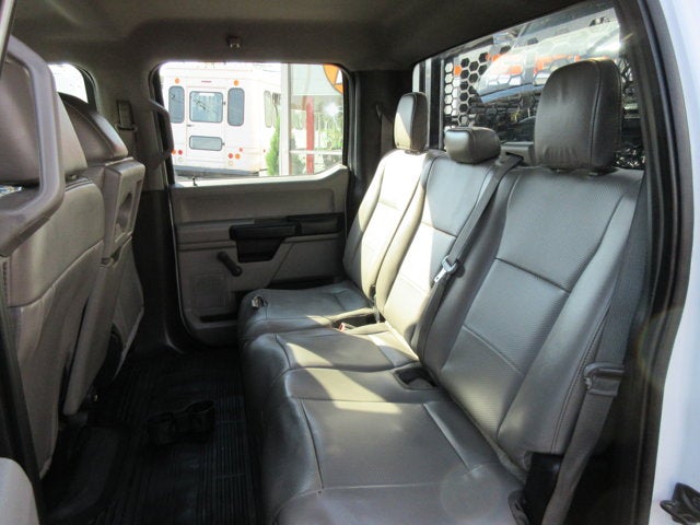 2019 Ford Super Duty F-250 CREW CAB, STAKE BED King Ranch