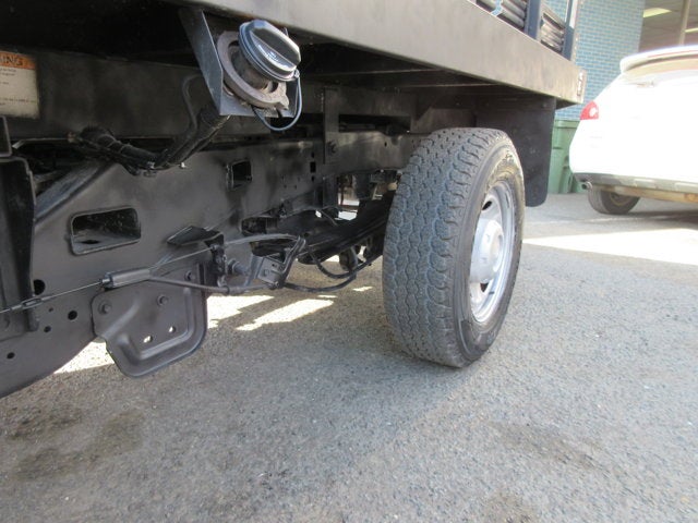 2019 Ford Super Duty F-250 CREW CAB, STAKE BED King Ranch