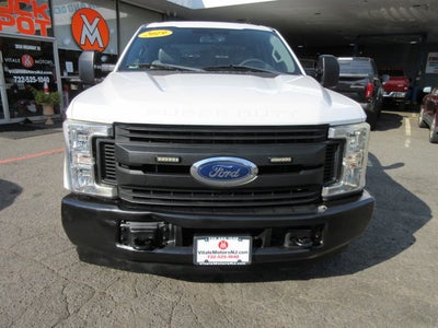 2019 Ford Super Duty F-250 CREW CAB, STAKE BED King Ranch