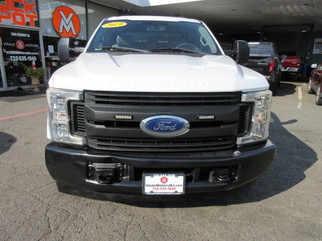 2019 Ford Super Duty F-250 CREW CAB, STAKE BED King Ranch