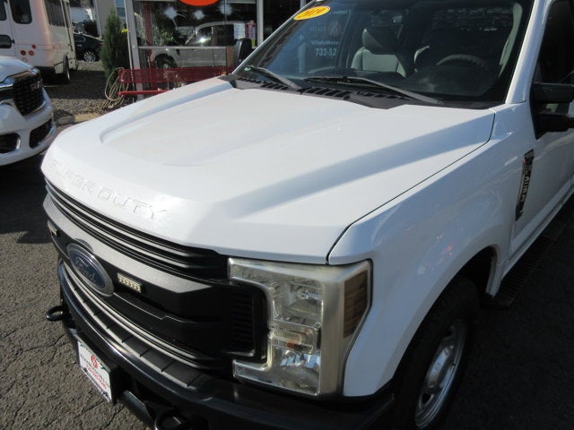 2019 Ford Super Duty F-250 CREW CAB, STAKE BED King Ranch