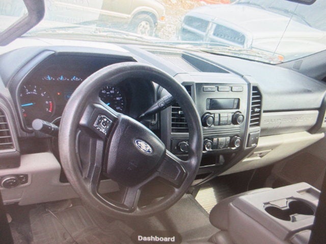 2019 Ford Super Duty F-250 CREW CAB, STAKE BED King Ranch