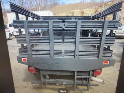 2019 Ford Super Duty F-250 CREW CAB, STAKE BED King Ranch