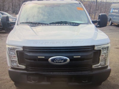 2019 Ford Super Duty F-250 CREW CAB, STAKE BED King Ranch