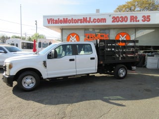 2019 Ford Super Duty F-250 CREW CAB, STAKE BED King Ranch