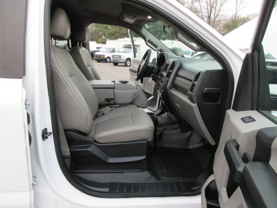 2019 Ford Super Duty F-250 SRW XL Crew Cab Long Bed 4WD