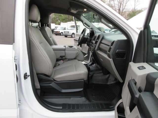 2019 Ford Super Duty F-250 SRW XL Crew Cab Long Bed 4WD