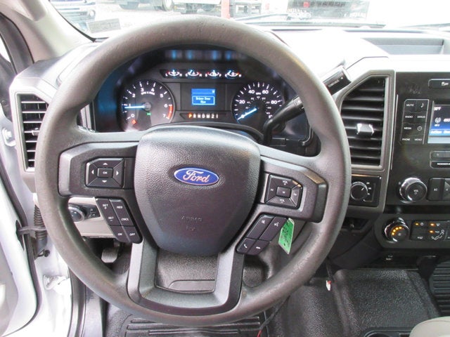 2019 Ford Super Duty F-250 SRW XL Crew Cab Long Bed 4WD