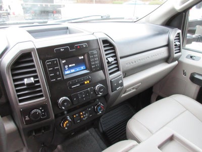 2019 Ford Super Duty F-250 SRW XL Crew Cab Long Bed 4WD