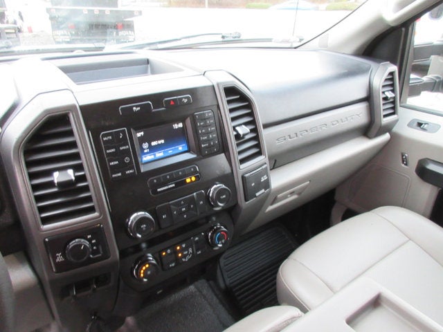 2019 Ford Super Duty F-250 SRW XL Crew Cab Long Bed 4WD