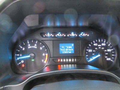 2019 Ford Super Duty F-250 SRW XL Crew Cab Long Bed 4WD