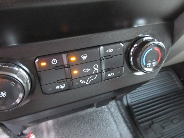 2019 Ford Super Duty F-250 SRW XL Crew Cab Long Bed 4WD