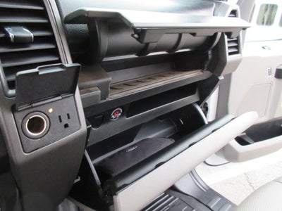 2019 Ford Super Duty F-250 SRW XL Crew Cab Long Bed 4WD