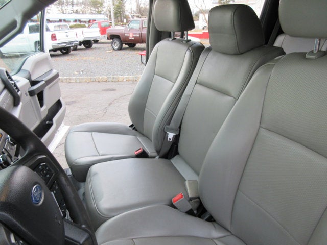 2019 Ford Super Duty F-250 SRW XL Crew Cab Long Bed 4WD