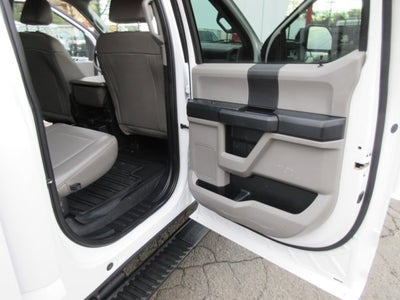 2019 Ford Super Duty F-250 SRW XL Crew Cab Long Bed 4WD