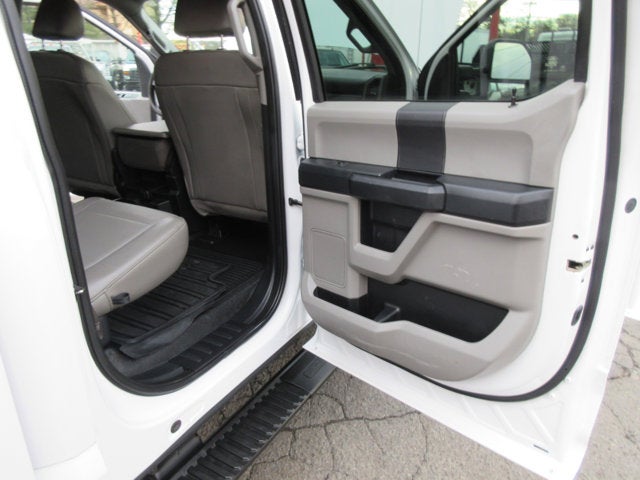 2019 Ford Super Duty F-250 SRW XL Crew Cab Long Bed 4WD