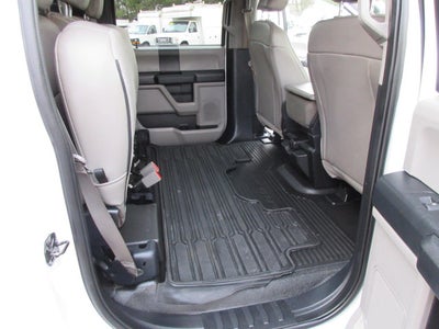 2019 Ford Super Duty F-250 SRW XL Crew Cab Long Bed 4WD